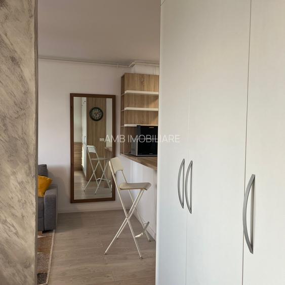 Apartament cu 2 camere, tip studio, lângă Petrom City, Poligrafiei - 4