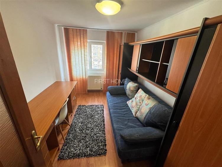 Apartament 3 camere, etaj 2, 75mp, zona Centrala , mobilat si utilat - 9