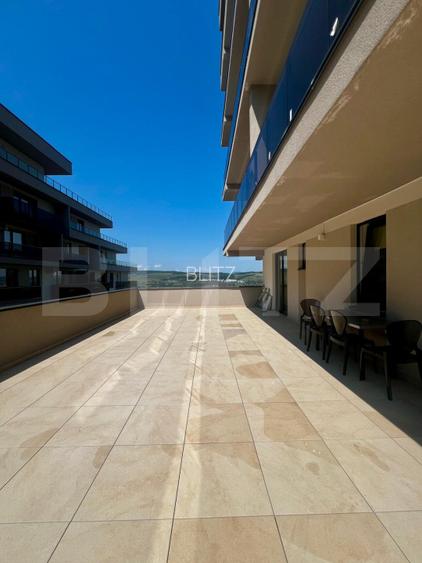 Exclusiv! Apartament 3 camere 75 mp + terasa 82 mp, 2 parcari, Vivo - 9