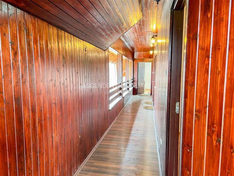 FILM! Casa 7 camere, oportunitate: rezidential/ turistic/ investitional,Covasna - 33