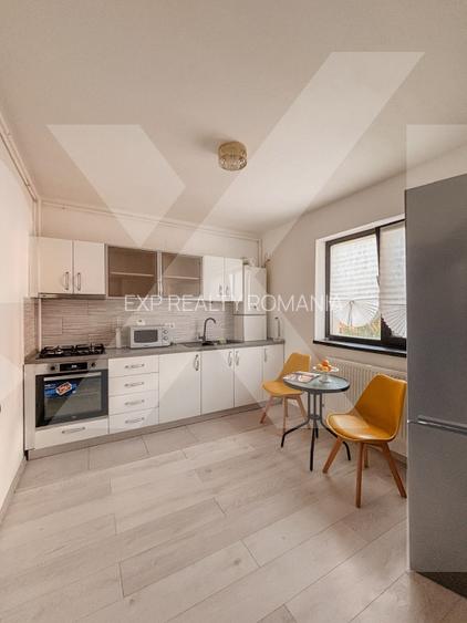Apartament 2 camere Bloc Nou | Etaj 1 | 66 mp | complet mobilat si utilat - 2