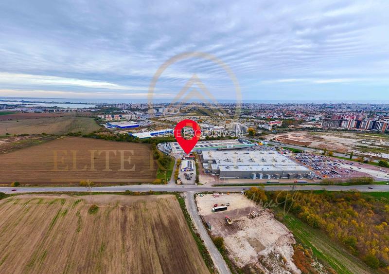 Hală industrială pe varianta Ovidiu, în spatele magazinului JUMBO - 23