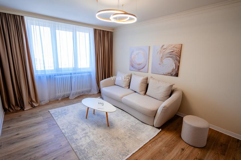 2  camere decomandate – zona Gării  - 10