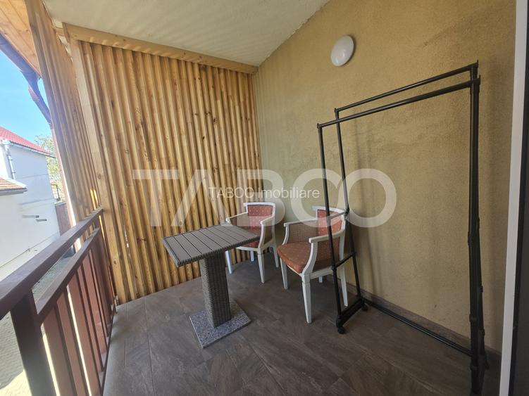 Apartament 3 camere de inchiriat decomandat 101 mp zona Selimbar Sibiu - 8