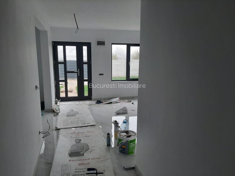 Casa 4 Camere,Oras Pantelimon, SINGUR CURTE 2024, 108 mp. - 28