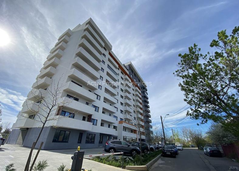 Spatiu comercial de inchiriat in New Residences Casa Presei, Comision 0% - 4