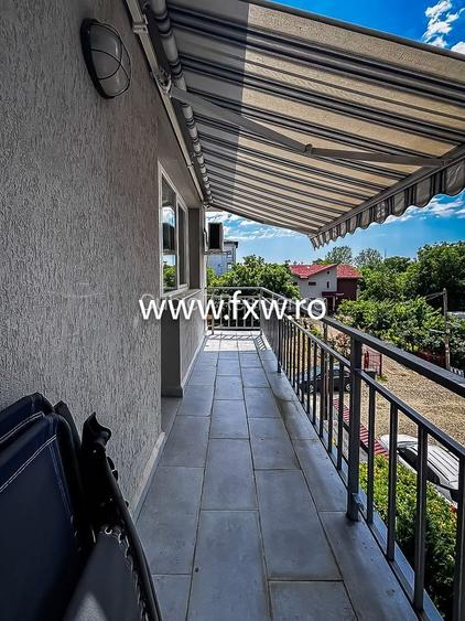 Apartament 2 camere "la cheie" cu terasă generoasă și parcare, An 2018 - 7