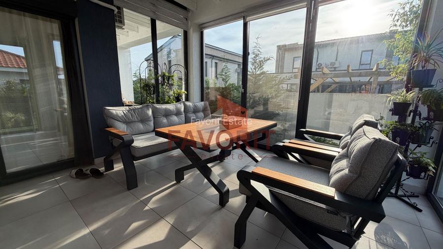 Duplex Mobilat | Drumul Boilor | Disponibil imediat | Curte amenajata - 32