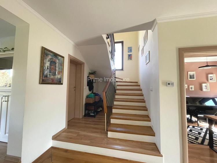 Casă modernă 4 camere | 180mp utili | teren 423mp | zona Micesti - Orizont - 14
