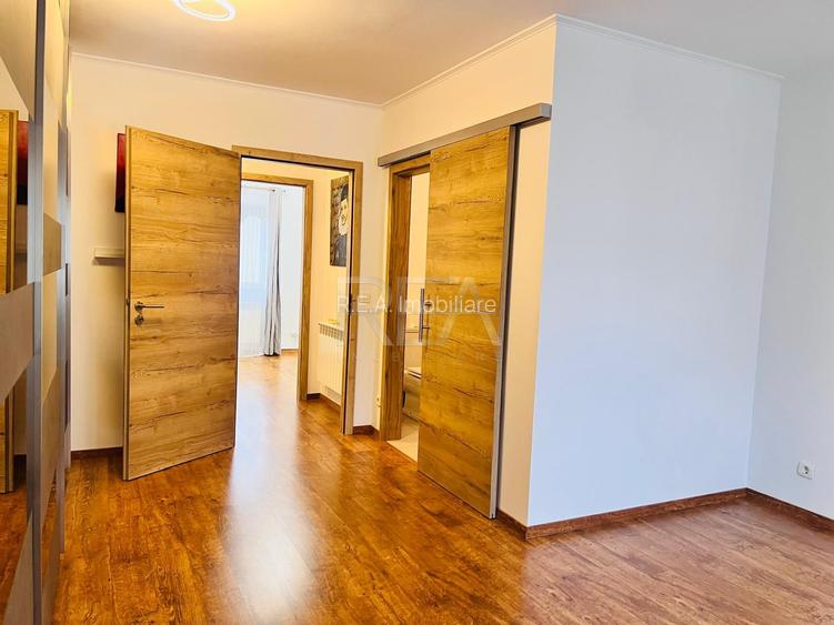 3 Camere Premium | Zona Nord - Băneasa | 99 mp Utili | Terasă cu Pergolă - 6