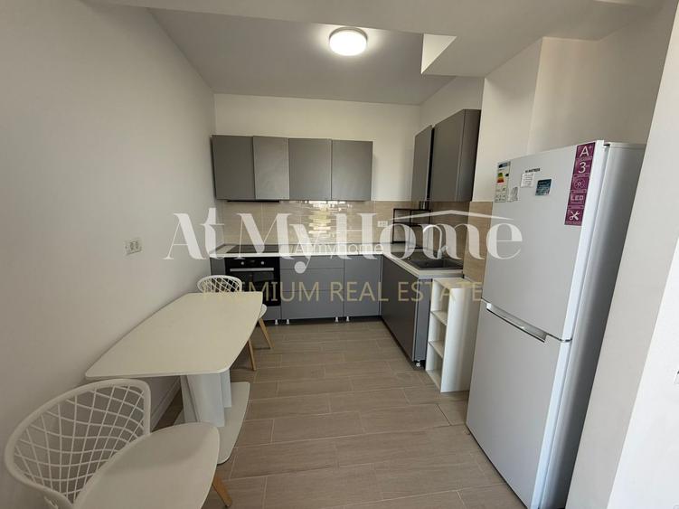 Apartament cu 3 camere, mobilat, terasa 125mp, parcare - 5
