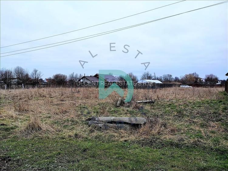 Teren intravilan zona Strada Pescariei, Prejmer - 6