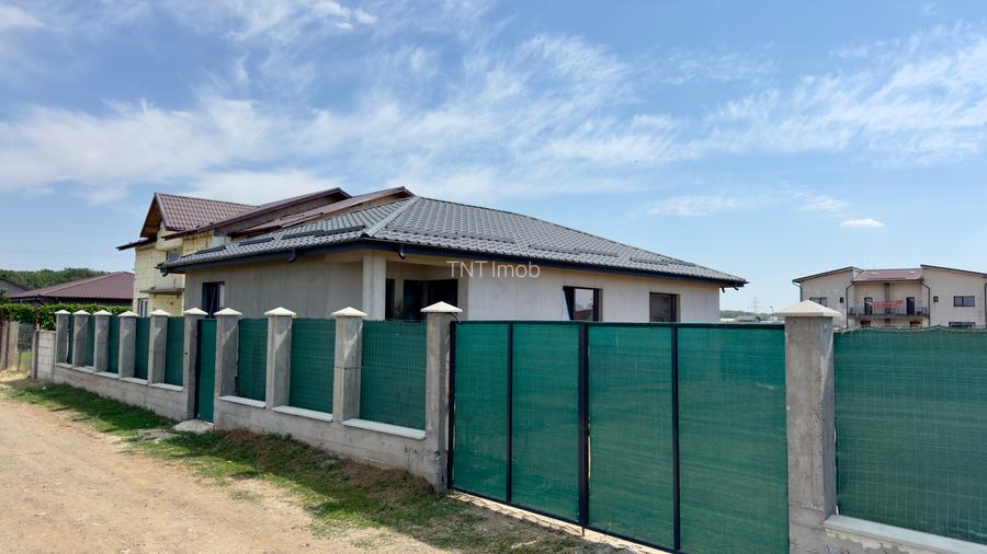 Casa individualǎ Bâcu, construcție 2025 ! - 29