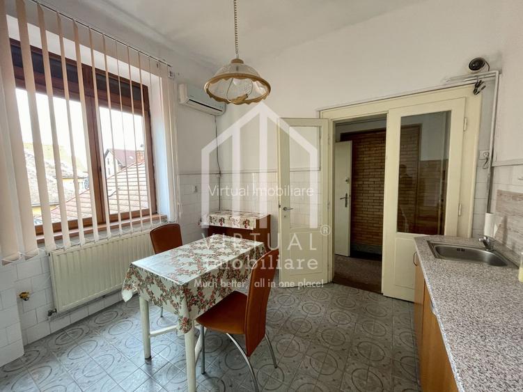 Spatiu de birouri de inchiriat in Sibiu-Calea Dumbravii-110mp-parcare - 15