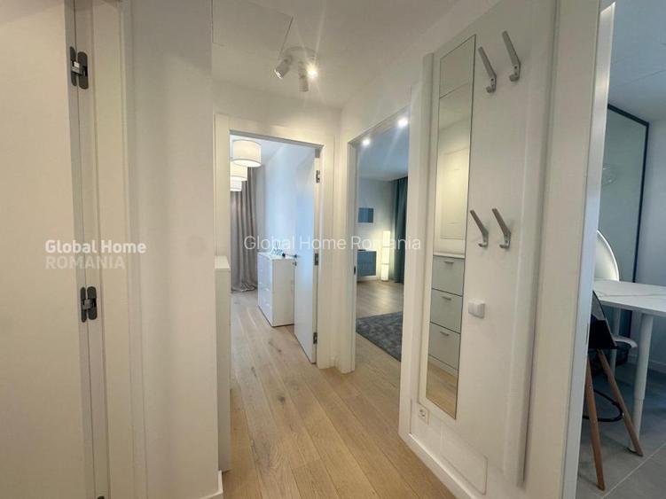 Apart 2 camere 56m2 | Nusco City Faza 2 | Prima Inchiriere | Imobil 2026 - 11