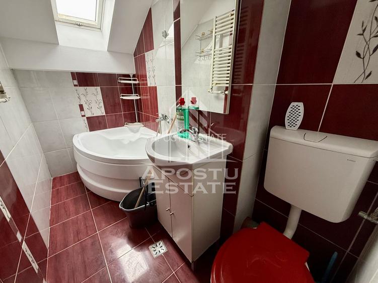Apartament cu 2 camere, centrala proprie, balcon deschis, zona Sagului - 7