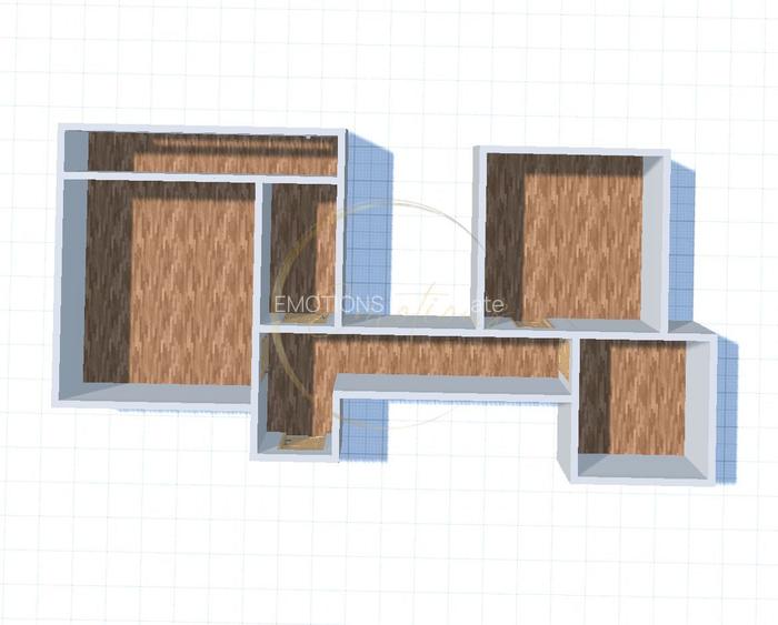 SUPER PRET | Apartament cu 2 camere | Km 4-5 , Constanta - 11