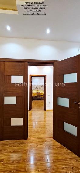 Proprietate Piatra Neamt - Vila cocheta prevazuta cu terasa, garaj si teren - 11