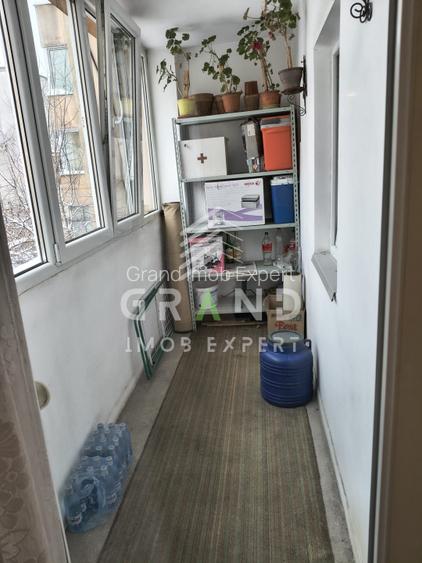 2 camere decomandate | 50 mp+balcon | Etaj 2/4 | Marasti/Str.Cojocnei - 8