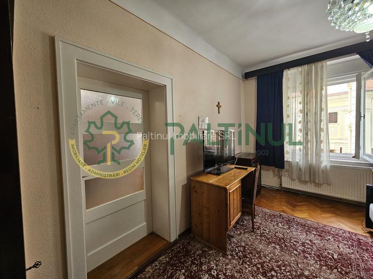Apartament 2 camere de închiriat – Piața Mică, Sibiu, ultracentral, 70 mp - 9