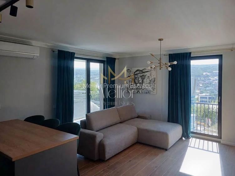 Apartament Premium 2 Camere | Parcare Subterană Inclusă | Balcon - 3