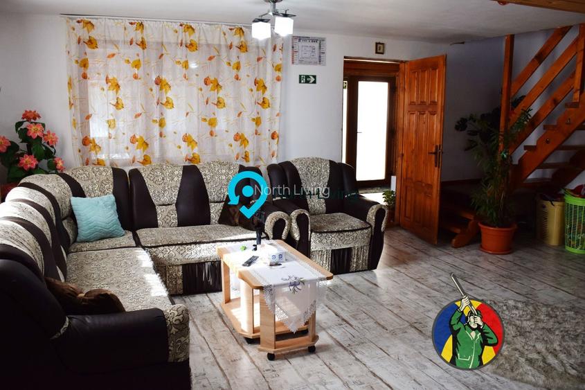 Casa de vacanta | Investitie | zona montana - padure | Arges | Leresti - 4