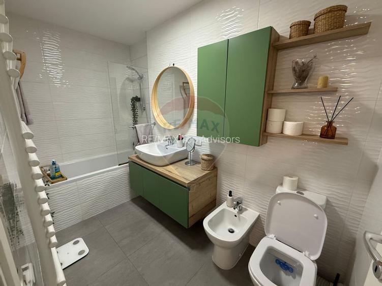 INCHIRIERE Apartament cu 2 camere in zona Lujerului (21Residence) - 23