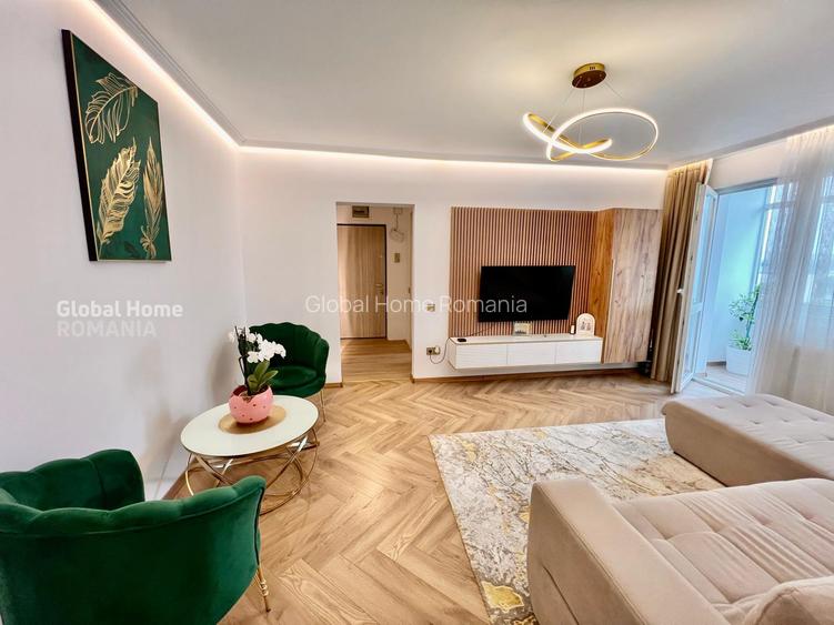 Apartamenr 2 camere -Unirii | Renovat-Mobilat -Utilat - 4