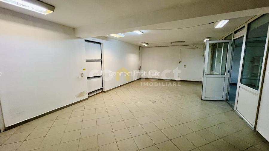 Spatiu Comercial de Inchiriat | Access Rapid Centru | SU 80 mp | Gruia - 4