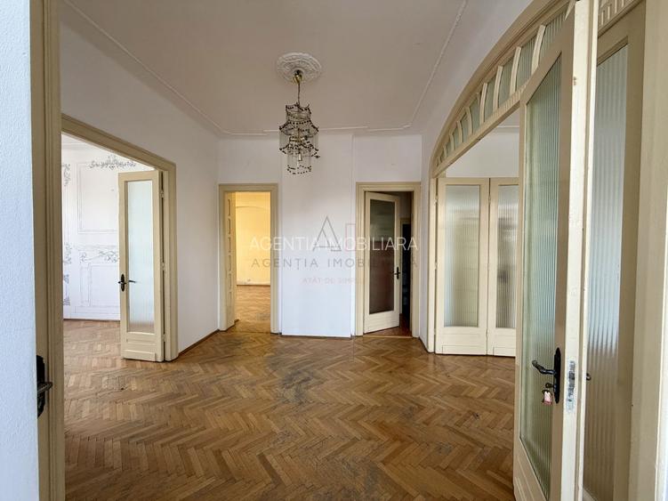 Apartament 3 Camere | Vila Interbelica | Comision 0| - 8