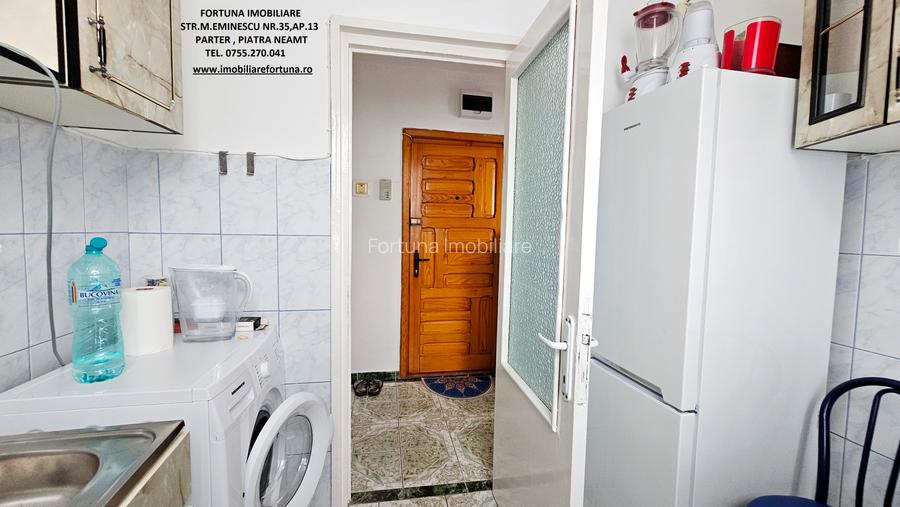 Apartament 2 camere elegant, zona Centrala- str.Petru Rares- Liceul Spiru Haret - 8