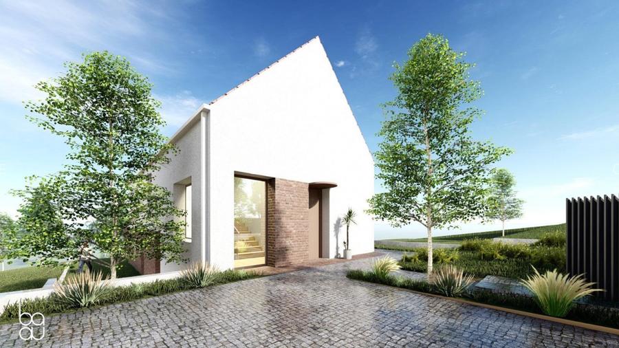 Casa individuala proiect deosebit Corusu - 3