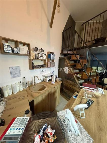 Afacere la cheie zona Centrala - 5