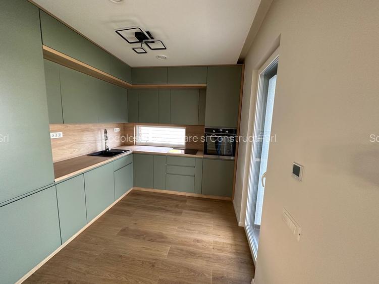 Duplex deosebit cu garaj și subsol - 8