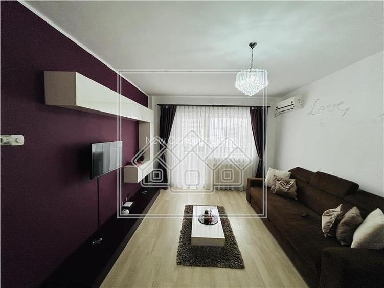 Apartament de vanzare in Sibiu - 2 camere, 2 balcoane - Turnisor - 7