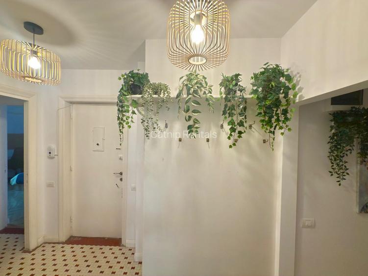 Comfortable 4 Bedroom Apartament Cismigiu - Izvor - 19