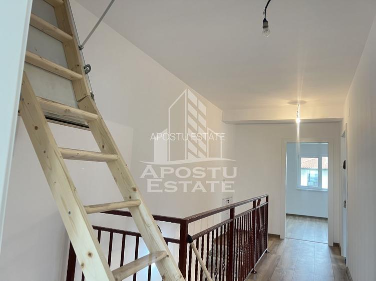 Duplex P+E, 4 camere, 2 locuri de parcare, in Sanandrei - 9