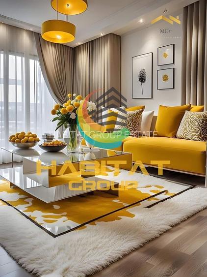 Vanzare ap 3 camere duplex Berceni Grand Arena deosebit centrala, acte, liber - 3