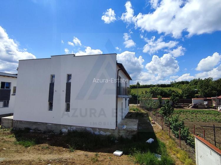 Casa la cheie cu 4 camere 2 bai curte 185 mp liberi pe Calea Cisnadiei - 3