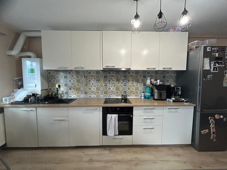 Apartament de vanzare 2 camere, Valea Garboului, Floresti ! - 4