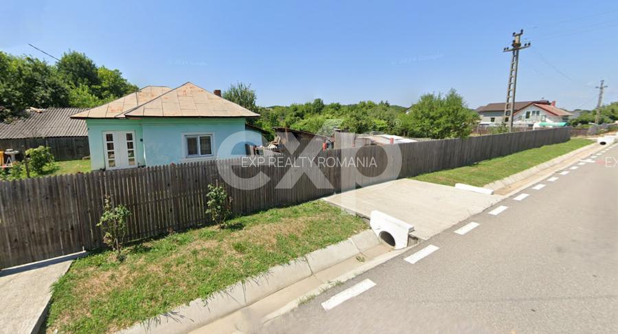 Casa cu teren de 725 mp – spațiu generos, deschidere mare! - 2