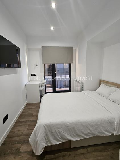 Statiunea Mamaia  Apartament  3  Camere Vedere Lac  Mobilat Utilat Lux Etaj 7/10 - 11