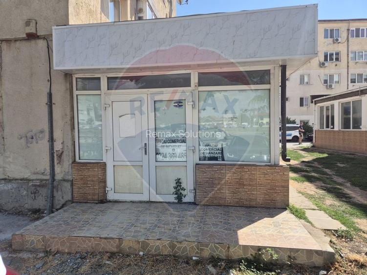 Spațiu comercial stradal de vanzare Mangalia Constanta - 3