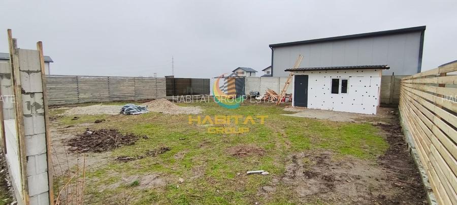 Teren intravilan de vanzare curent la 50 m Berceni - 4