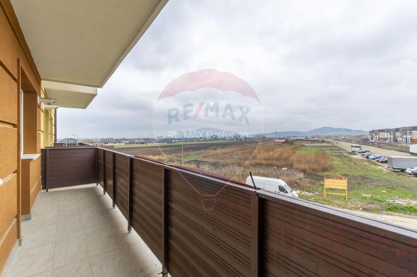 Studio 43 mpu | Subcetate City – Sânpetru | Încălzire în pardoseală - 21