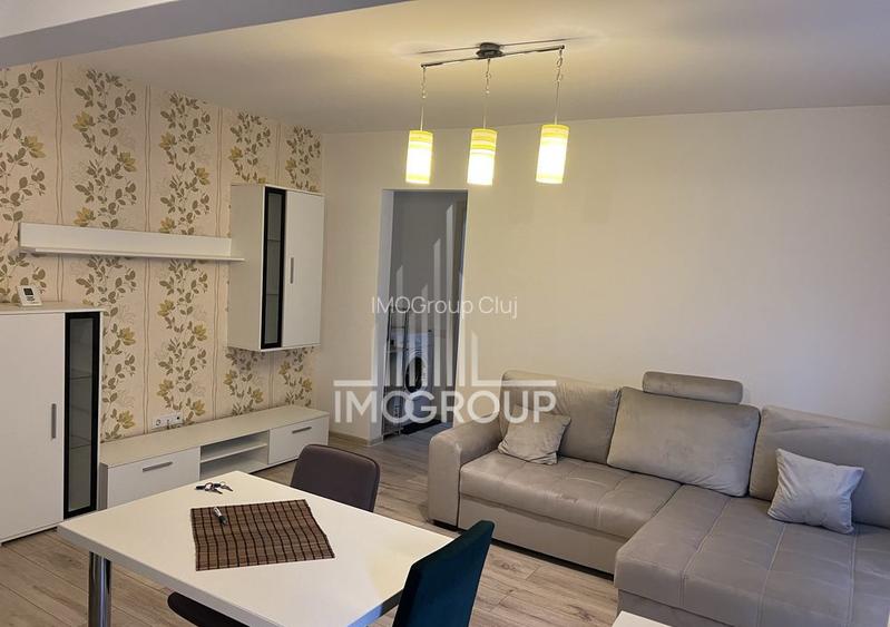 Apartament de inchiriat 3 camere, Manstur - McDonald's - 5