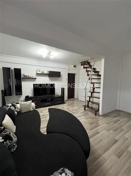 Duplex modern 3 camere, complet mobilat, vedere la lac! - 22