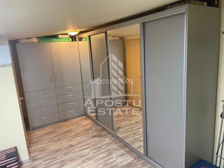 Penthouse cu 4 camere pe 2 nivele In Giroc langa scoala. - 19