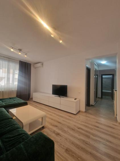 Drumul Binelui - Joy Residence -Apartament 2 camere modern- loc parcare-centrala