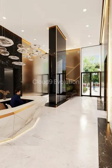 Apartament 3 camere cu gradina Pipera - 10